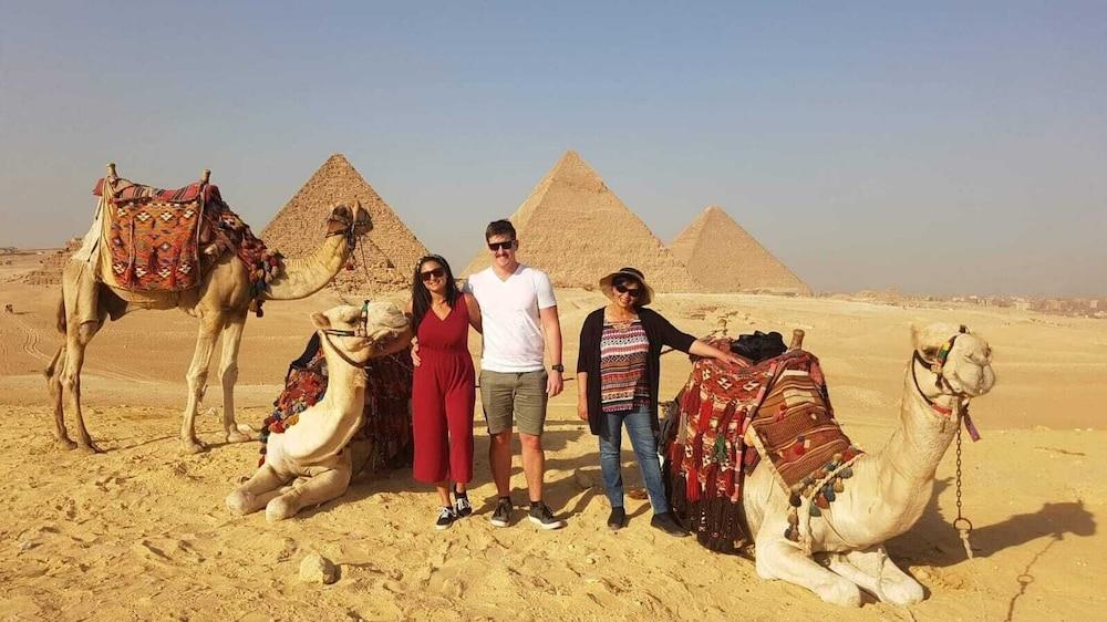 Amarante Pyramids Hotel Giza Экстерьер фото