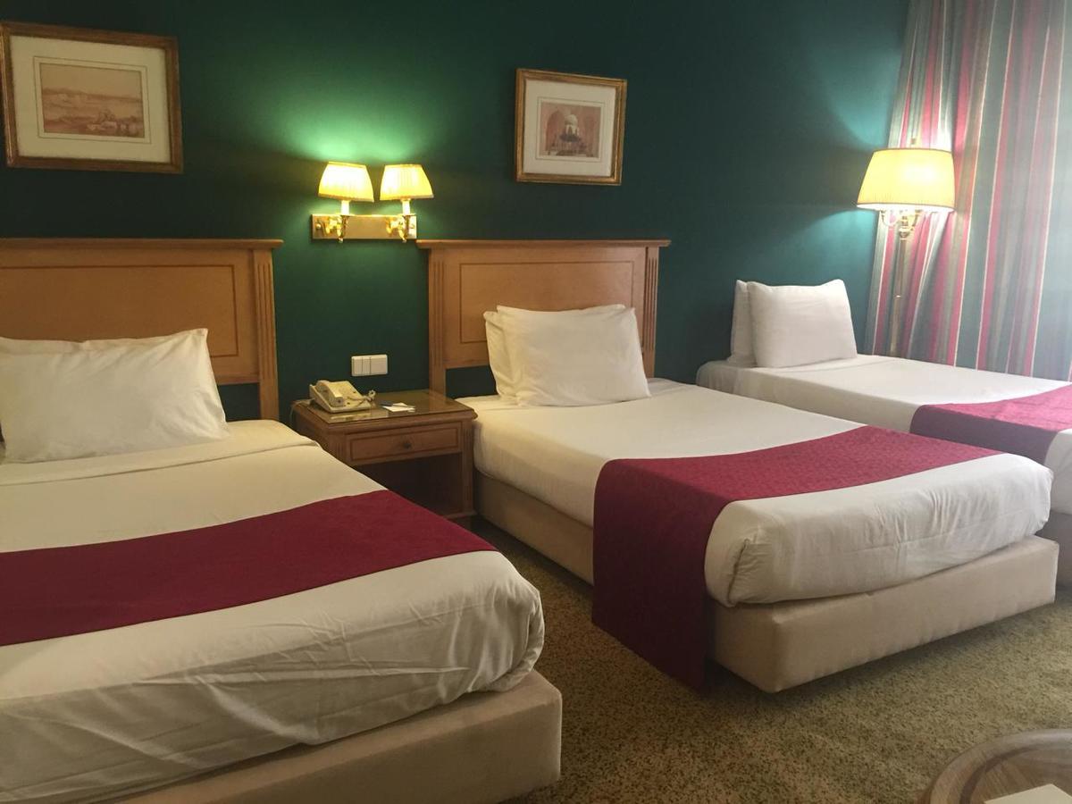 Amarante Pyramids Hotel Giza Экстерьер фото
