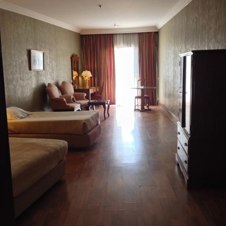 Amarante Pyramids Hotel Giza Экстерьер фото